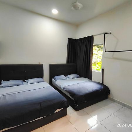 Cameron Homestay Тана Рата Екстериор снимка