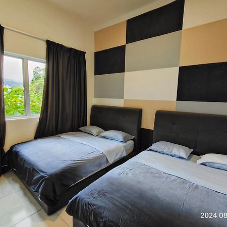 Cameron Homestay Тана Рата Екстериор снимка
