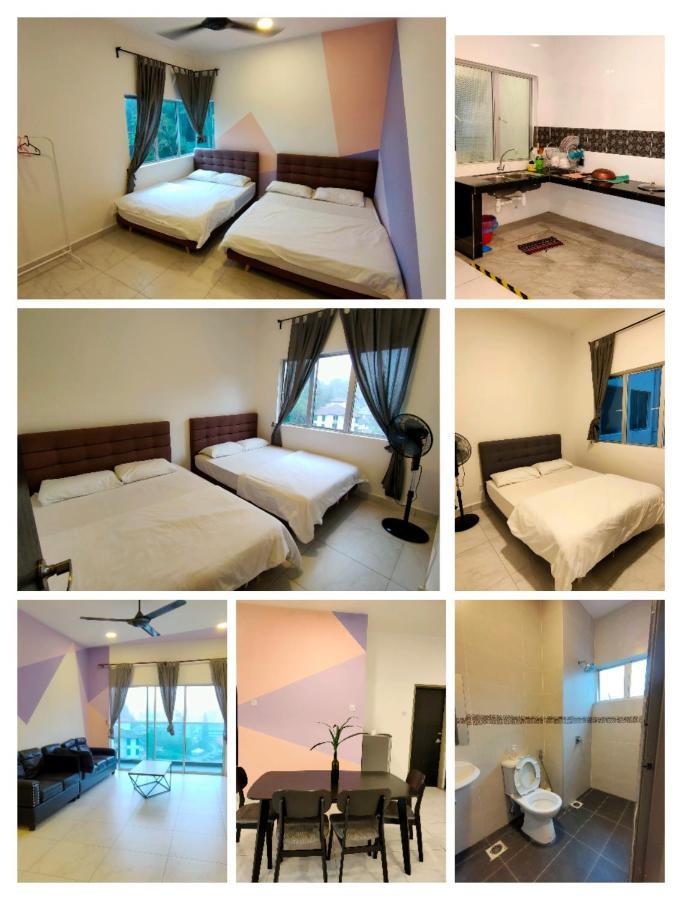 Cameron Homestay Тана Рата Екстериор снимка