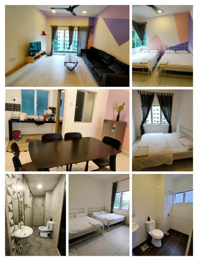 Cameron Homestay Тана Рата Екстериор снимка