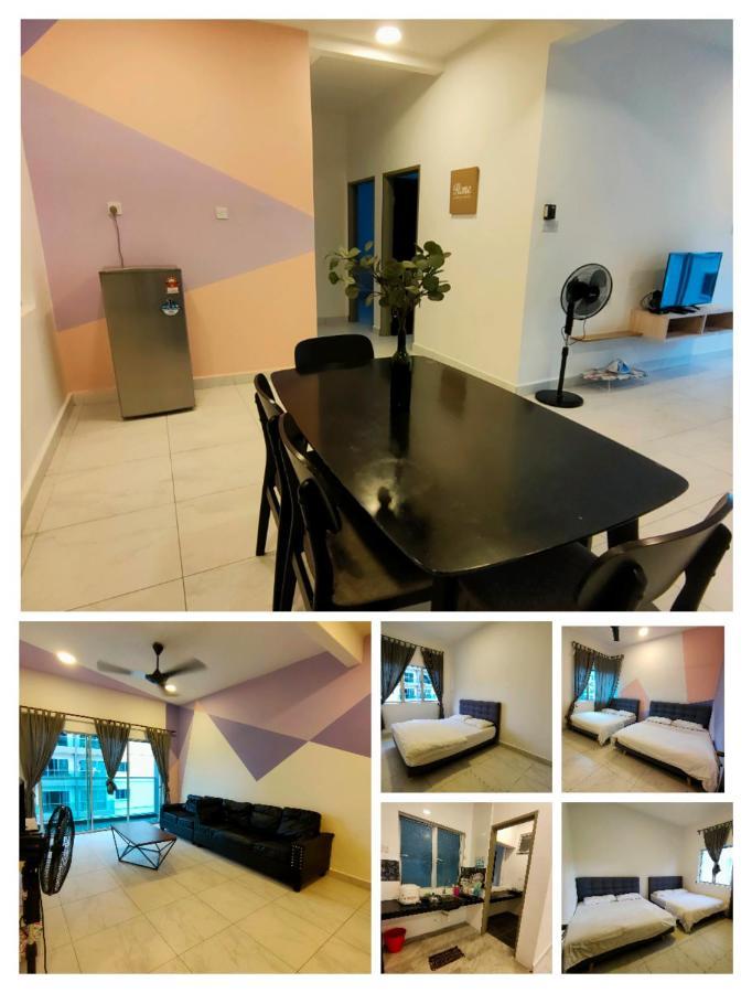 Cameron Homestay Тана Рата Екстериор снимка