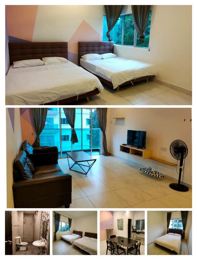 Cameron Homestay Тана Рата Екстериор снимка