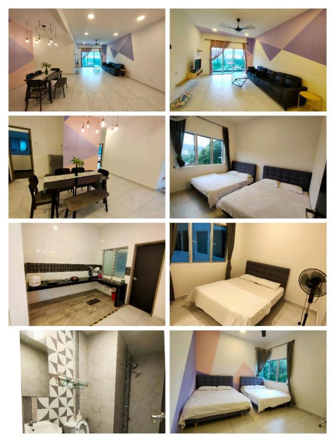 Cameron Homestay Тана Рата Екстериор снимка