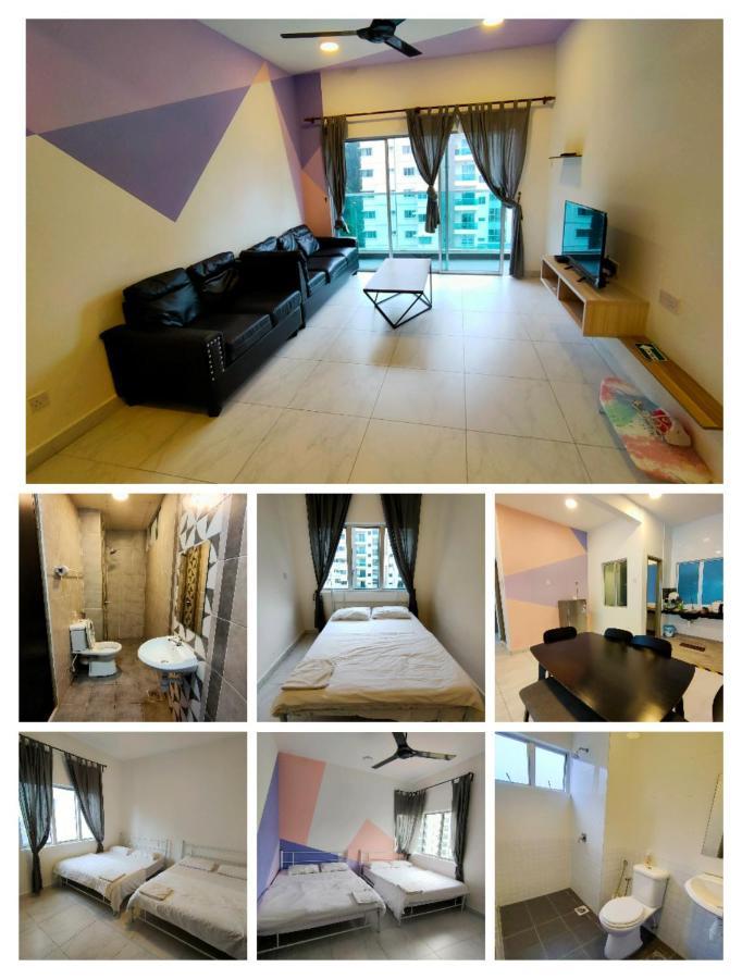 Cameron Homestay Тана Рата Екстериор снимка
