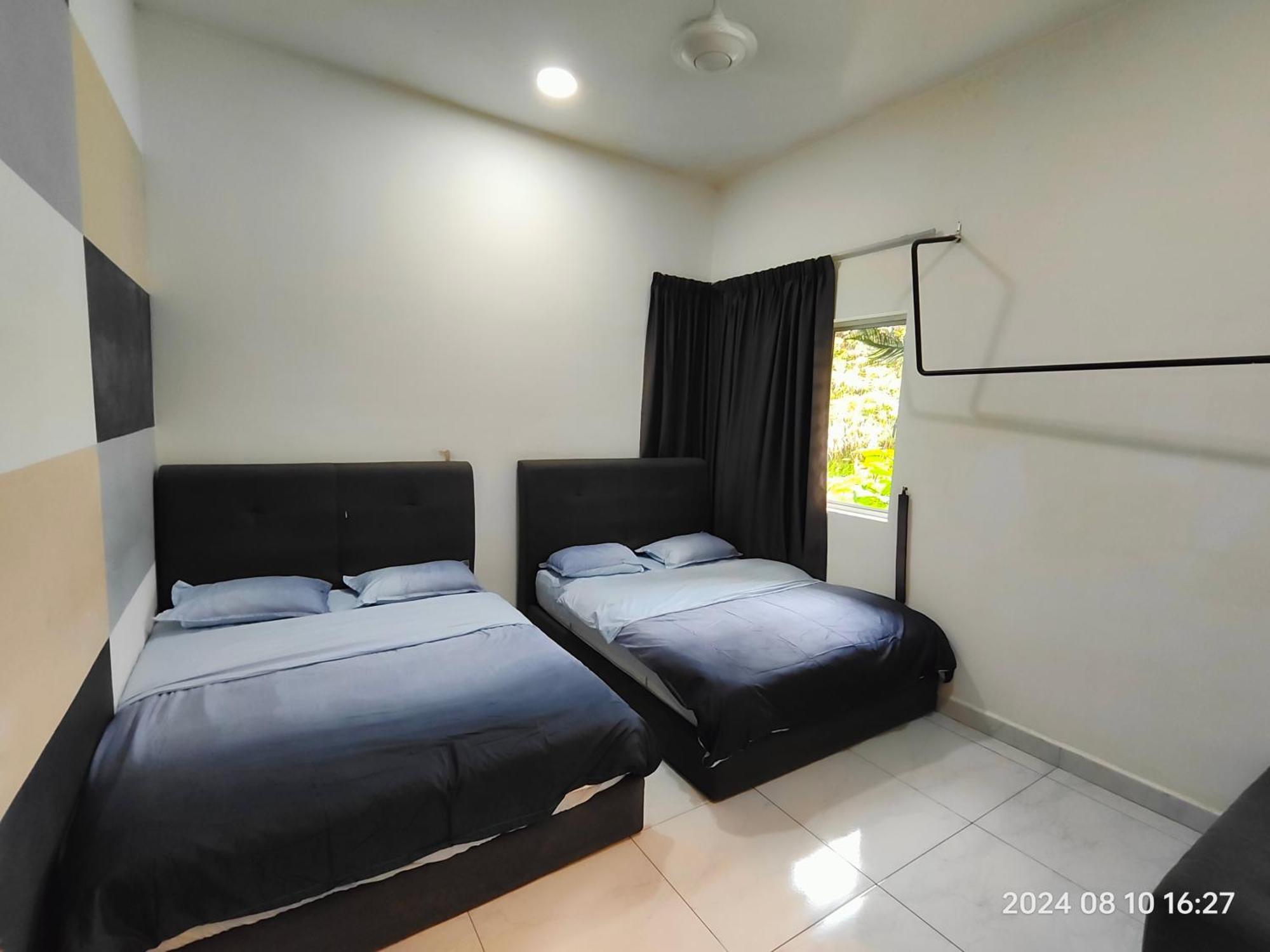Cameron Homestay Тана Рата Екстериор снимка
