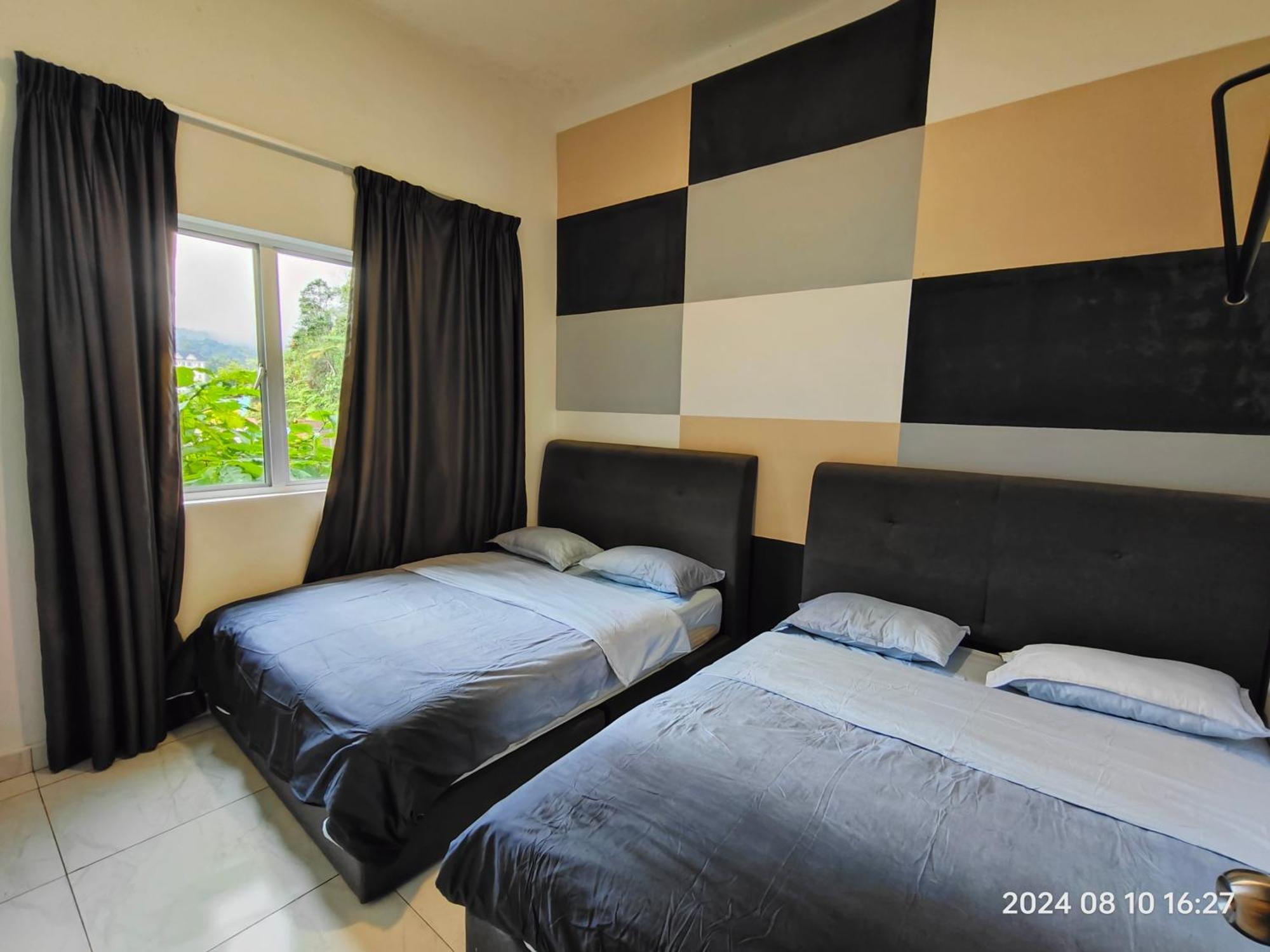 Cameron Homestay Тана Рата Екстериор снимка