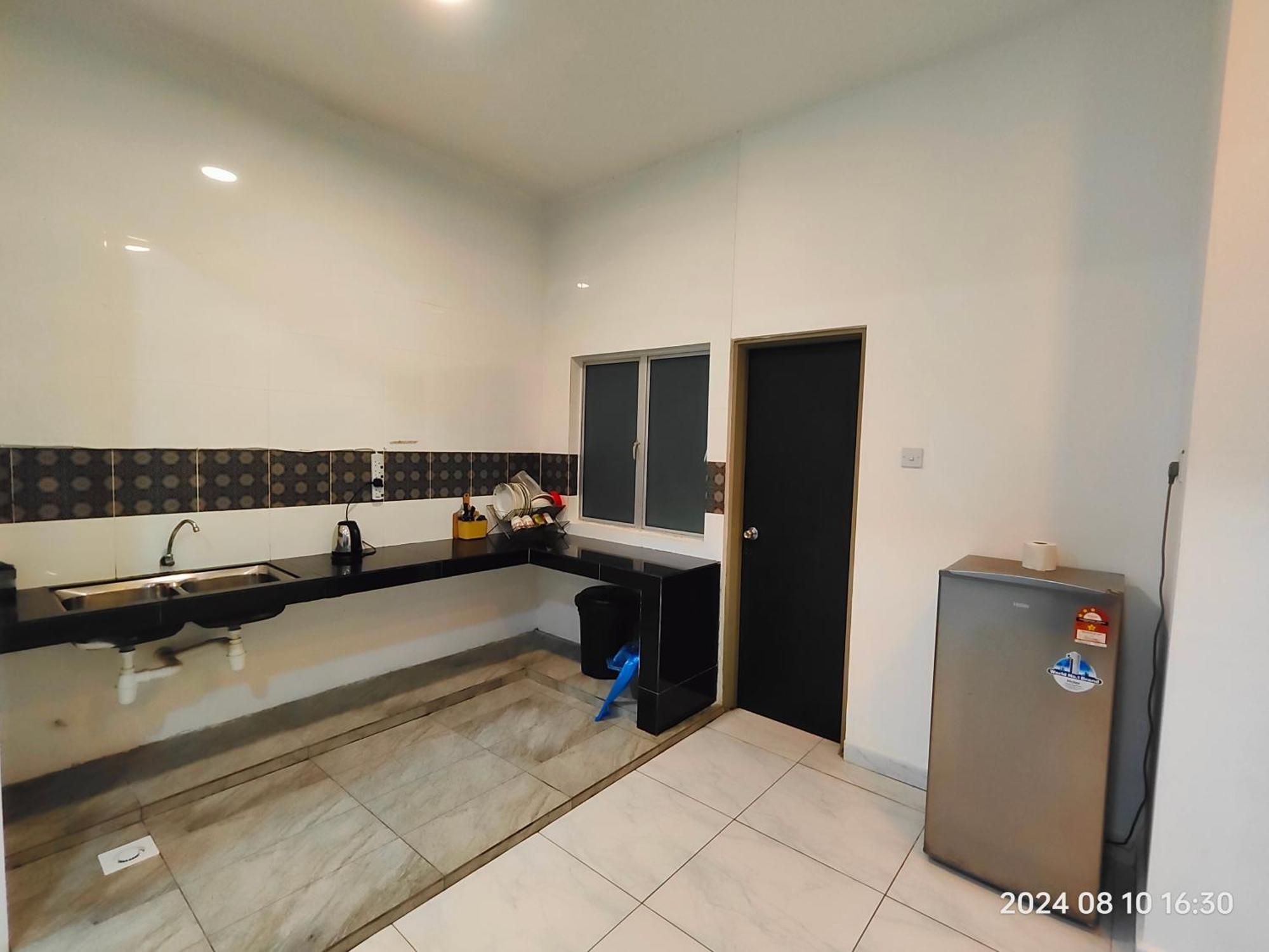 Cameron Homestay Тана Рата Екстериор снимка
