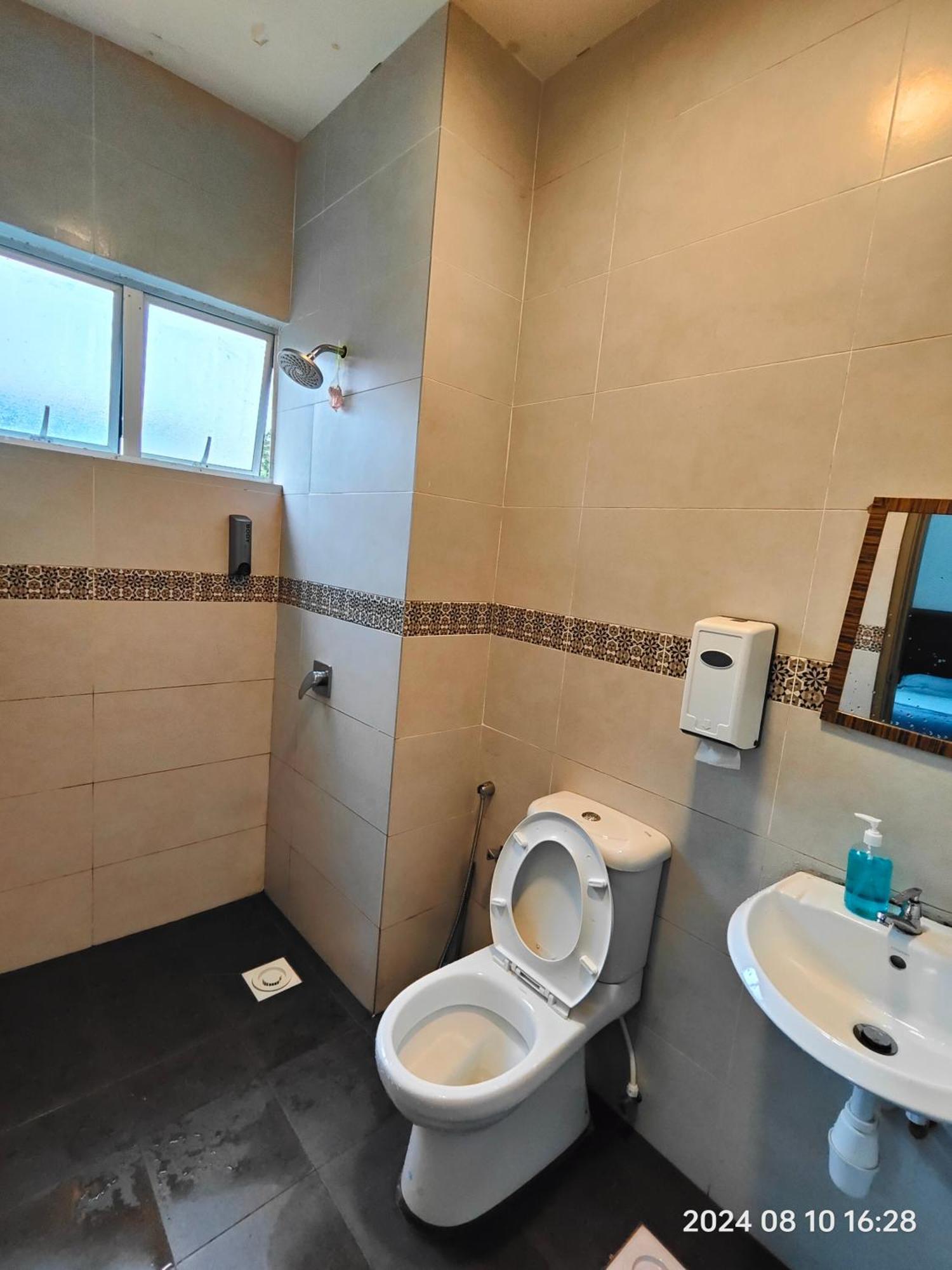Cameron Homestay Тана Рата Екстериор снимка