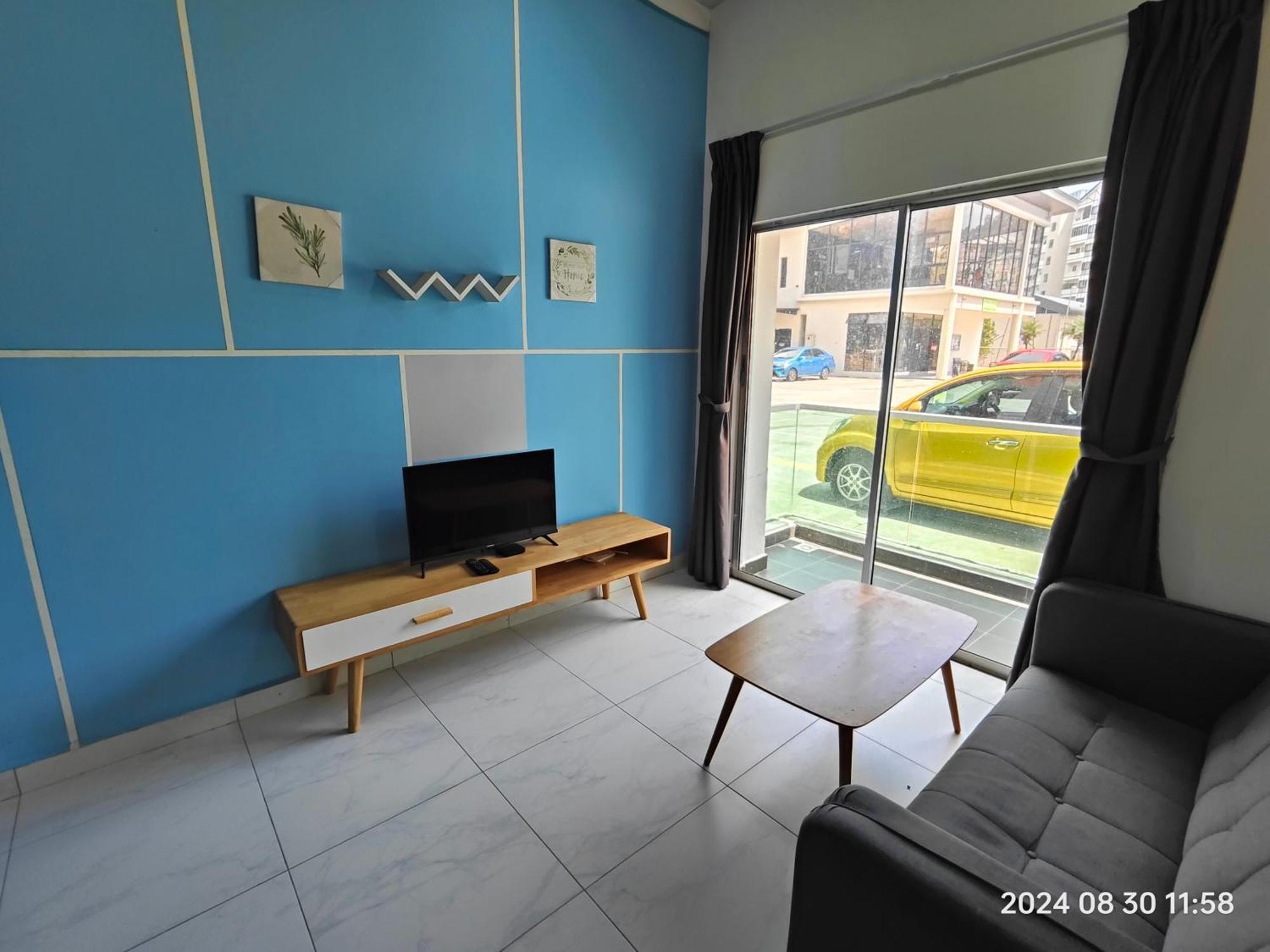 Cameron Homestay Тана Рата Екстериор снимка