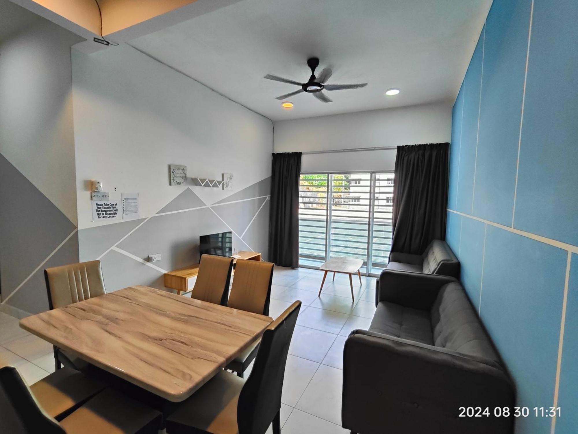 Cameron Homestay Тана Рата Екстериор снимка