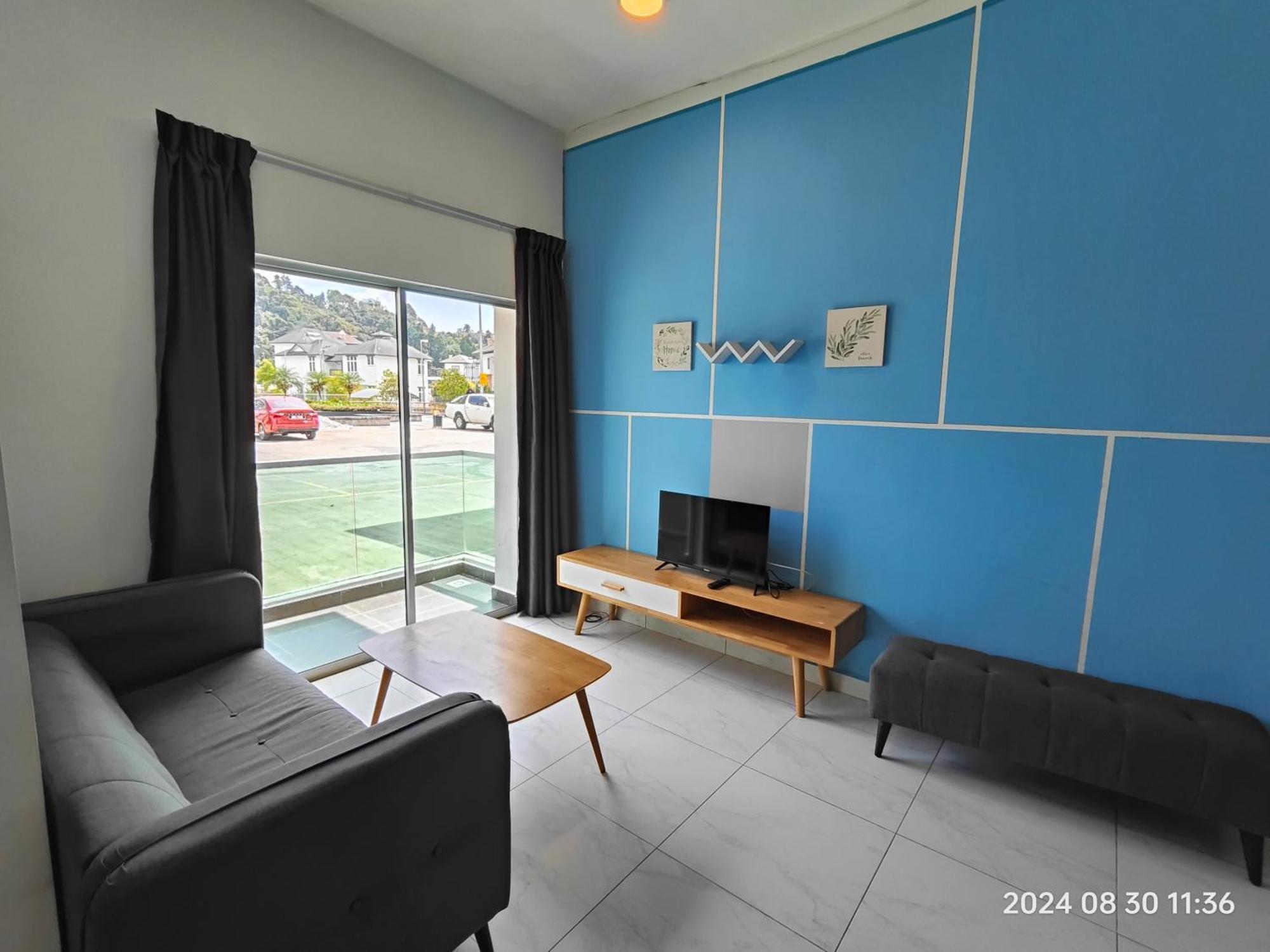 Cameron Homestay Тана Рата Екстериор снимка