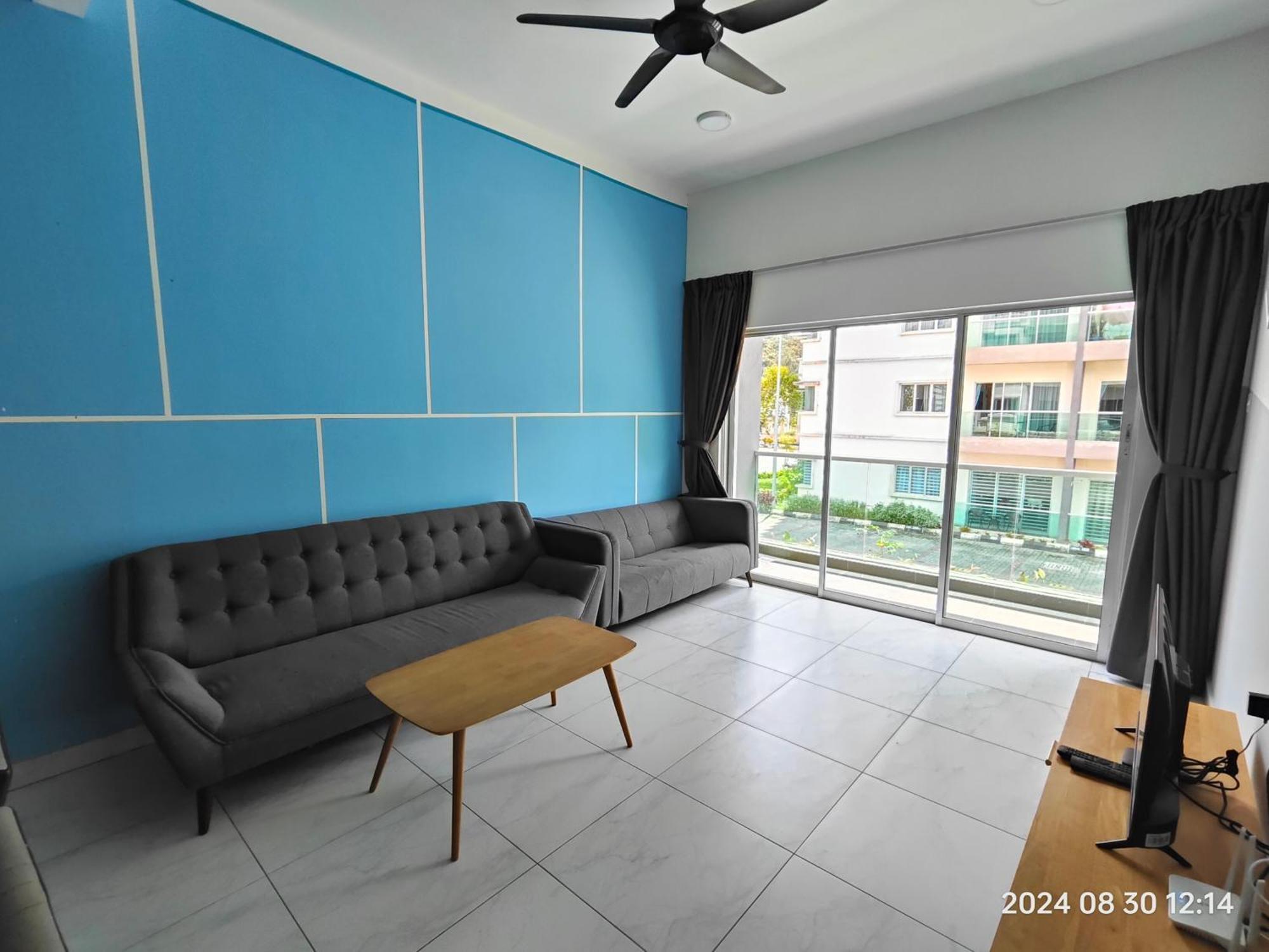 Cameron Homestay Тана Рата Екстериор снимка